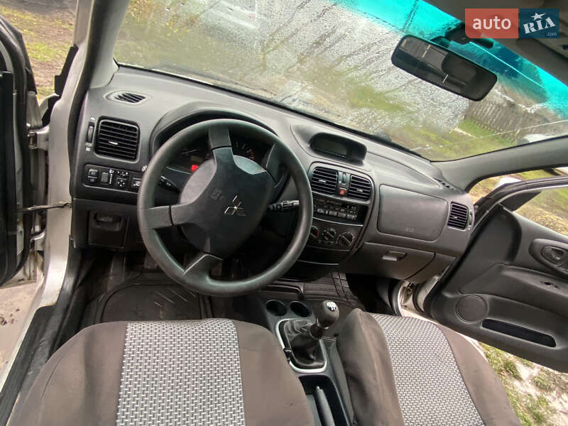 Минивэн Mitsubishi Space Star 2003 в Ковеле фото 14 Минивэн Mitsubishi Space Star 2003 в Ковеле