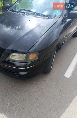 Минивэн Mitsubishi Space Star 2002 в Дрогобыче