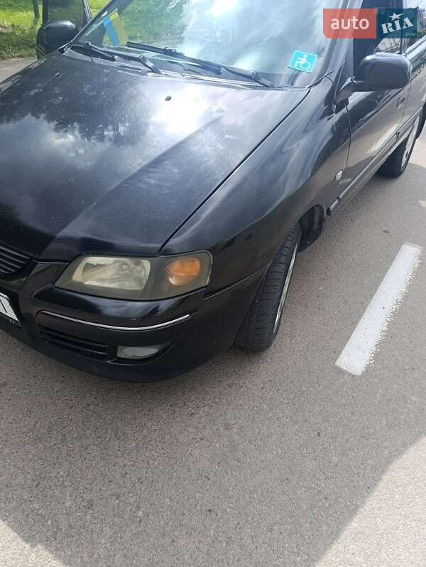 Минивэн Mitsubishi Space Star 2002 в Дрогобыче фото Минивэн Mitsubishi Space Star 2002 в Дрогобыче