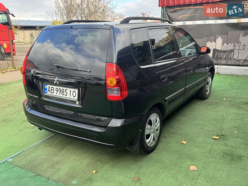 Мінівен Mitsubishi Space Star 2004 в Одесі
