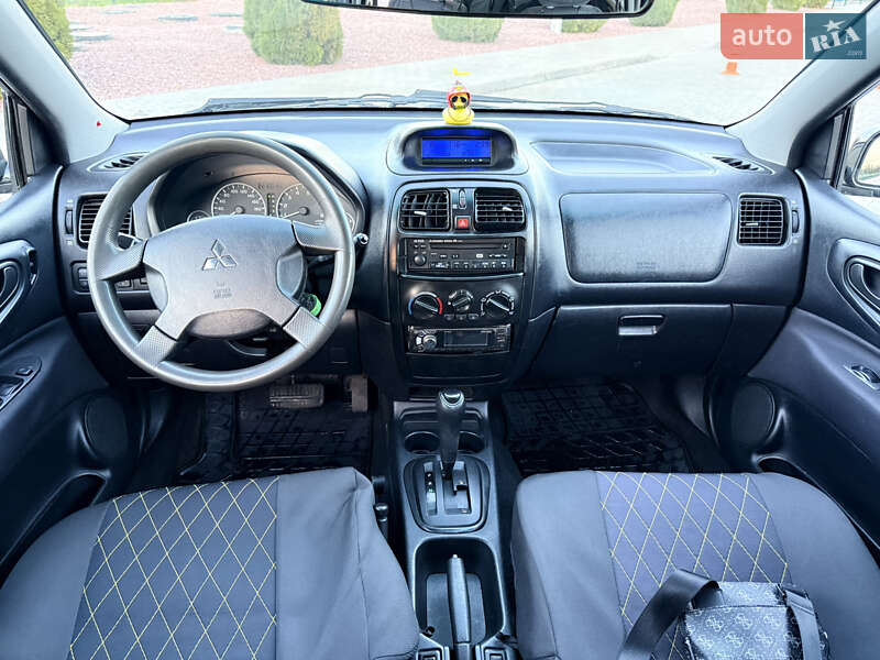 Мінівен Mitsubishi Space Star 2004 в Одесі