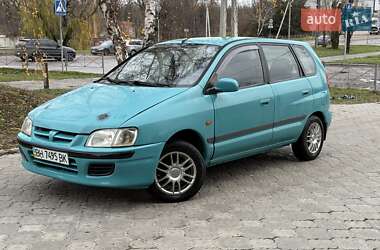 Мінівен Mitsubishi Space Star 1999 в Миколаєві