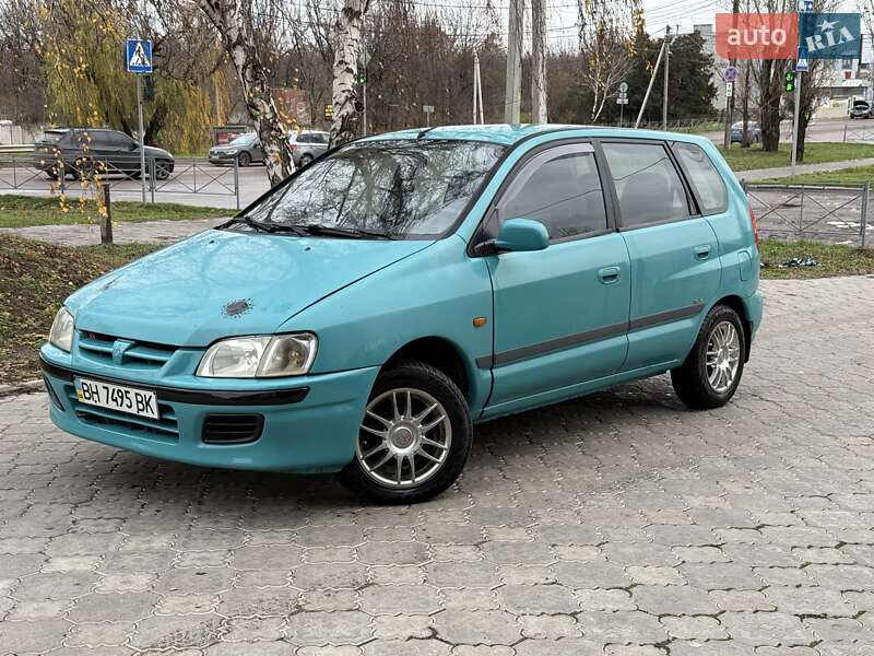 Минивэн Mitsubishi Space Star 1999 в Николаеве