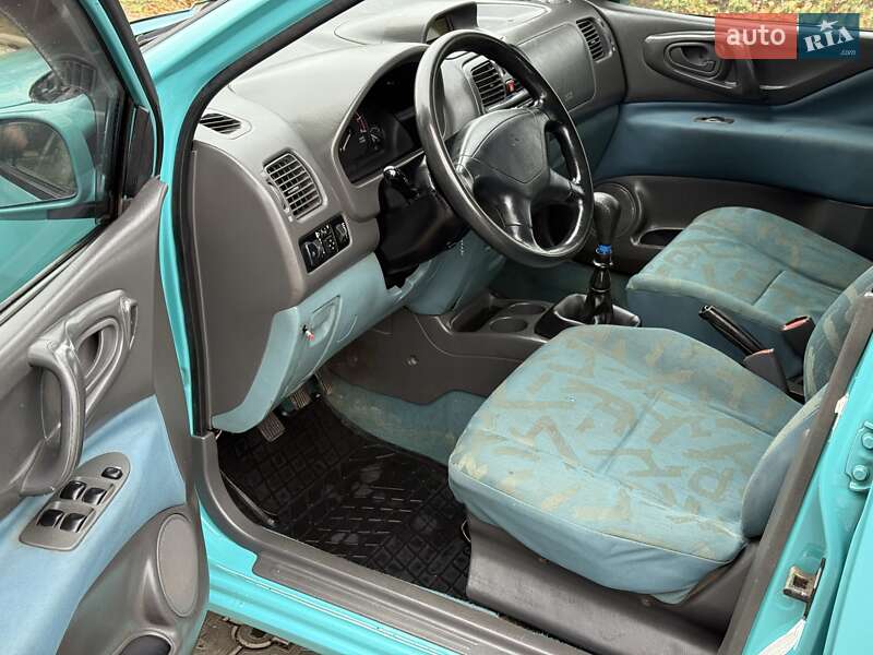 Минивэн Mitsubishi Space Star 1999 в Николаеве