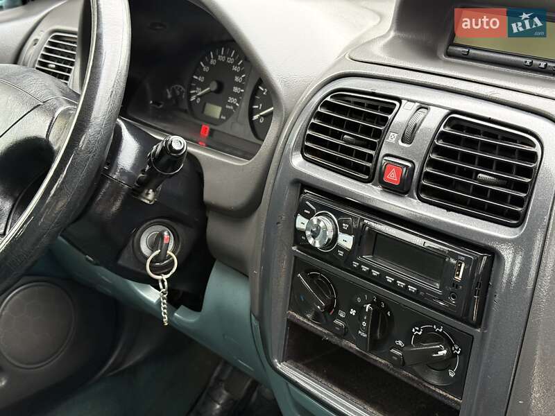 Минивэн Mitsubishi Space Star 1999 в Николаеве