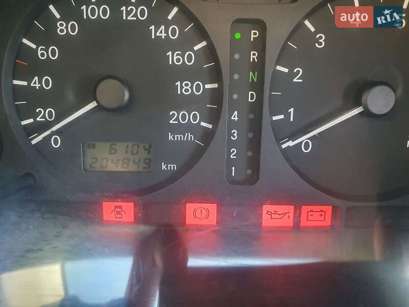 Мінівен Mitsubishi Space Star 2003 в Львові