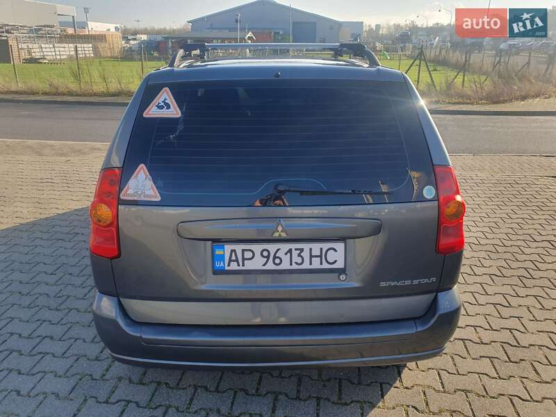 Мінівен Mitsubishi Space Star 2003 в Львові