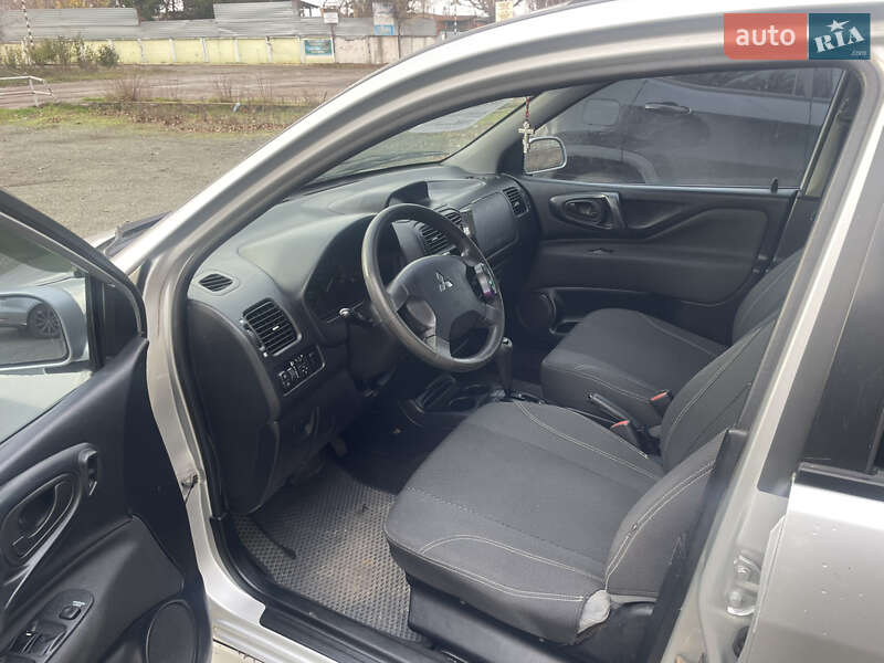 Мінівен Mitsubishi Space Star 2002 в Нікополі