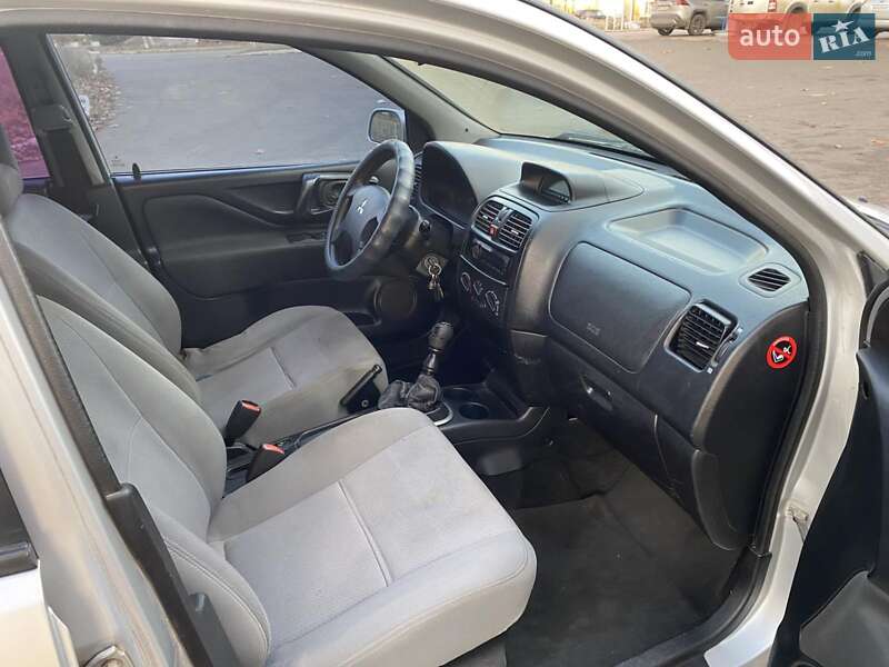 Мінівен Mitsubishi Space Star 2003 в Миколаєві