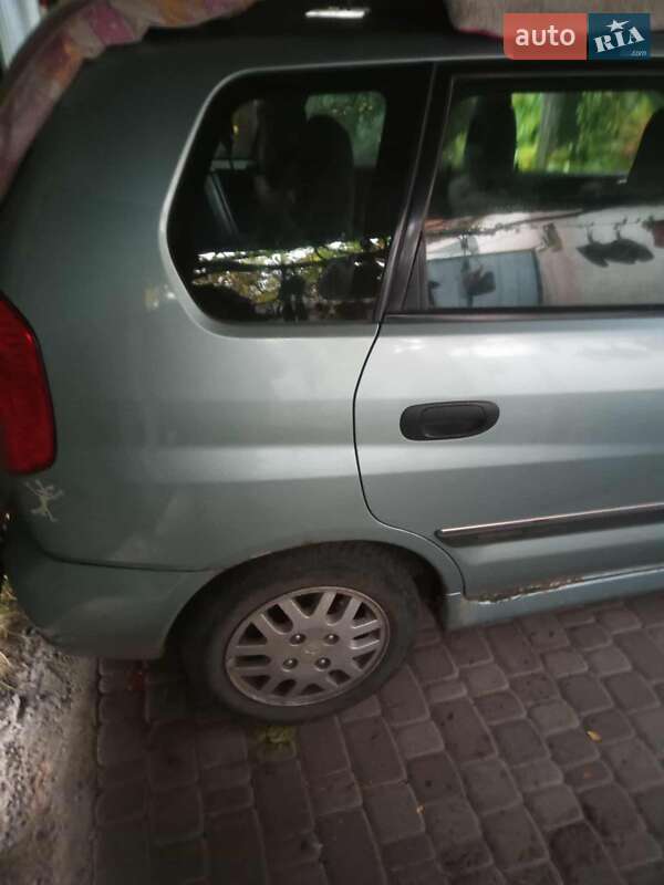 Минивэн Mitsubishi Space Star 2003 в Сумах