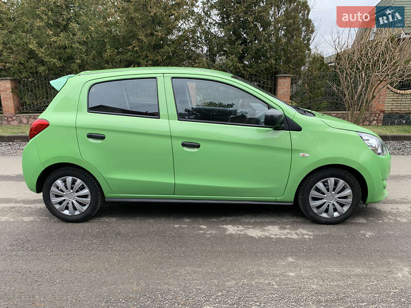 Хетчбек Mitsubishi Space Star 2013 в Луцьку фото 4 Хетчбек Mitsubishi Space Star 2013 в Луцьку