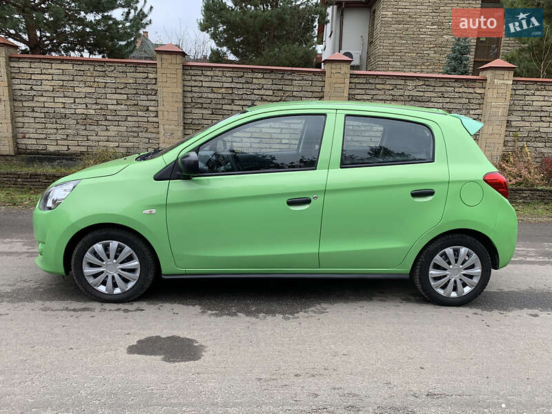 Хетчбек Mitsubishi Space Star 2013 в Луцьку фото 8 Хетчбек Mitsubishi Space Star 2013 в Луцьку