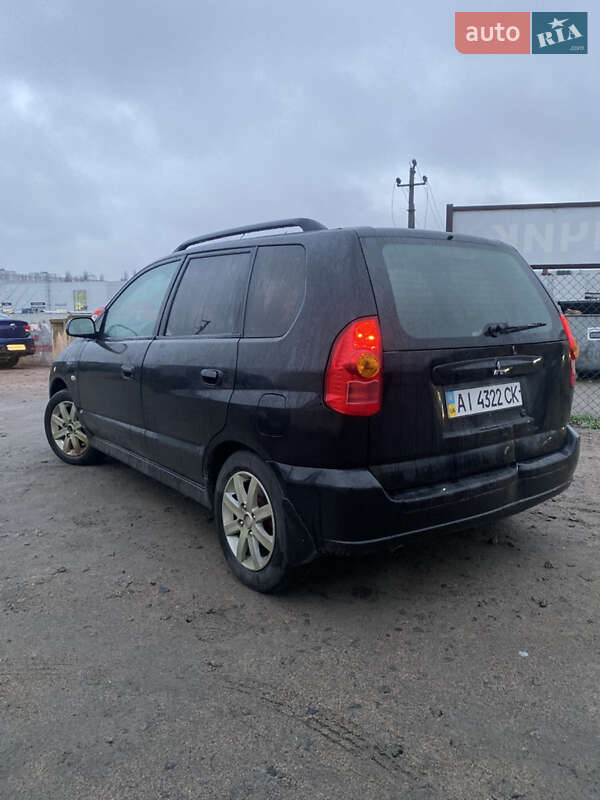 Минивэн Mitsubishi Space Star 2004 в Киеве