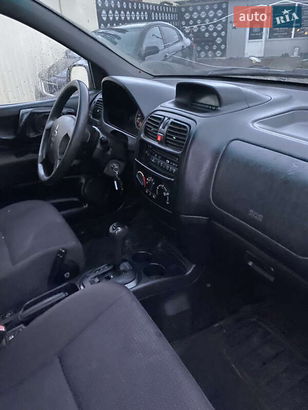 Минивэн Mitsubishi Space Star 2004 в Киеве