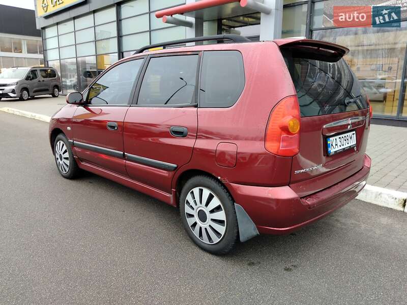 Минивэн Mitsubishi Space Star 2003 в Киеве