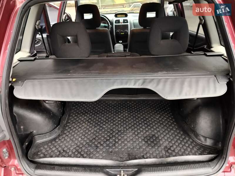 Минивэн Mitsubishi Space Star 2003 в Киеве