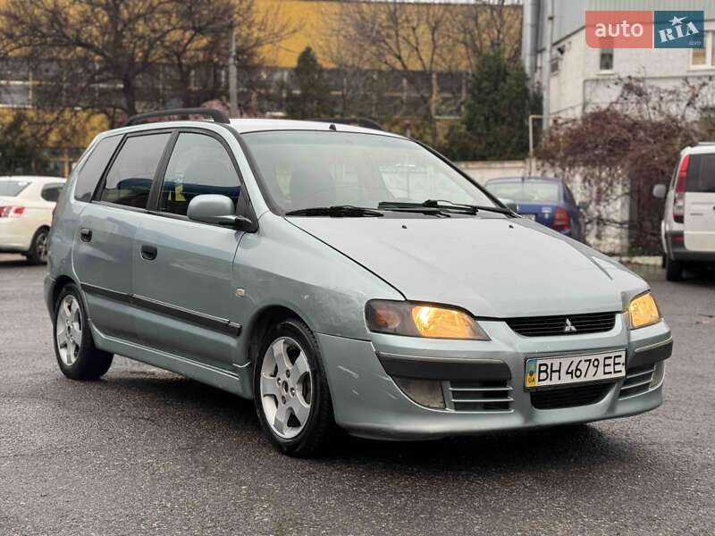Минивэн Mitsubishi Space Star 2003 в Одессе фото 3 Минивэн Mitsubishi Space Star 2003 в Одессе