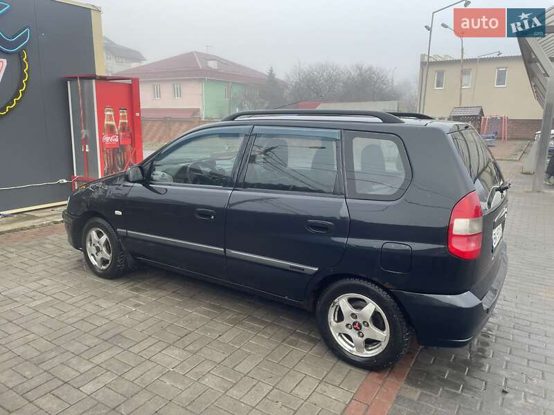 Мінівен Mitsubishi Space Star 2001 в Рівному