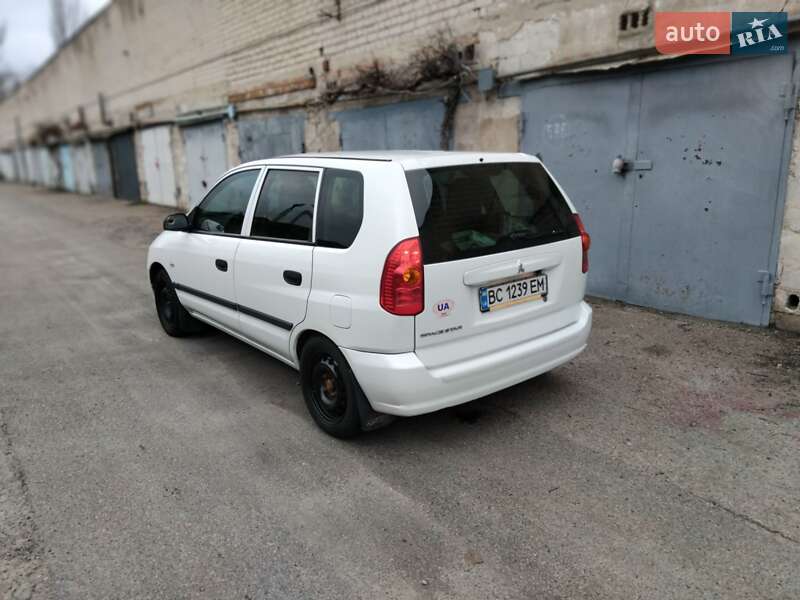 Минивэн Mitsubishi Space Star 2004 в Днепре