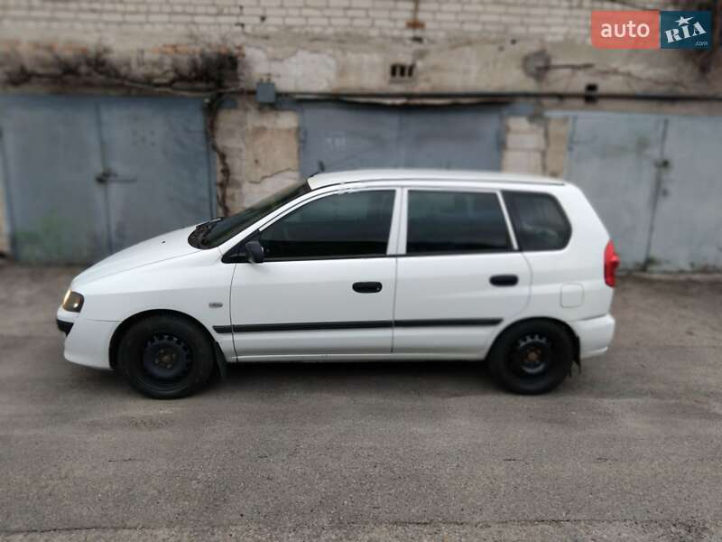 Минивэн Mitsubishi Space Star 2004 в Днепре