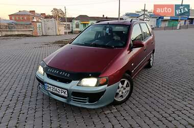 Минивэн Mitsubishi Space Star 2004 в Первомайске