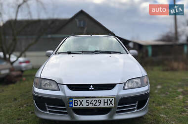Минивэн Mitsubishi Space Star 2003 в Дунаевцах