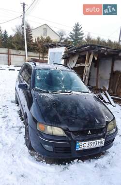 Мінівен Mitsubishi Space Star 2003 в Жовкві