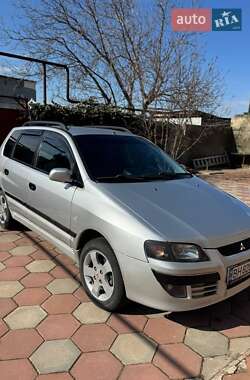 Мінівен Mitsubishi Space Star 2004 в Одесі
