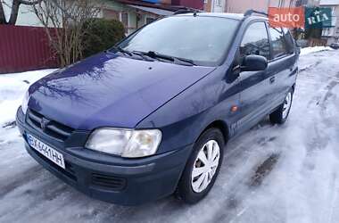 Минивэн Mitsubishi Space Star 1999 в Хмельницком