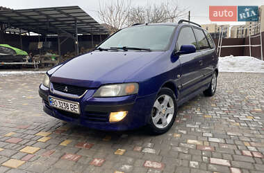 Минивэн Mitsubishi Space Star 2003 в Каменец-Подольском