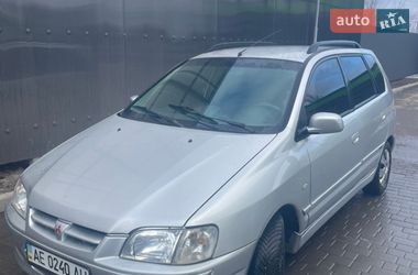Минивэн Mitsubishi Space Star 2001 в Днепре