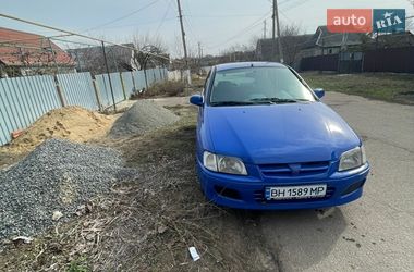 Минивэн Mitsubishi Space Star 1999 в Раздельной