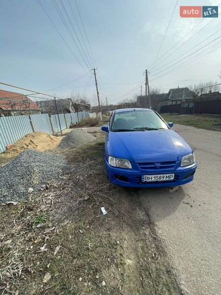 Mitsubishi Space Star 1999