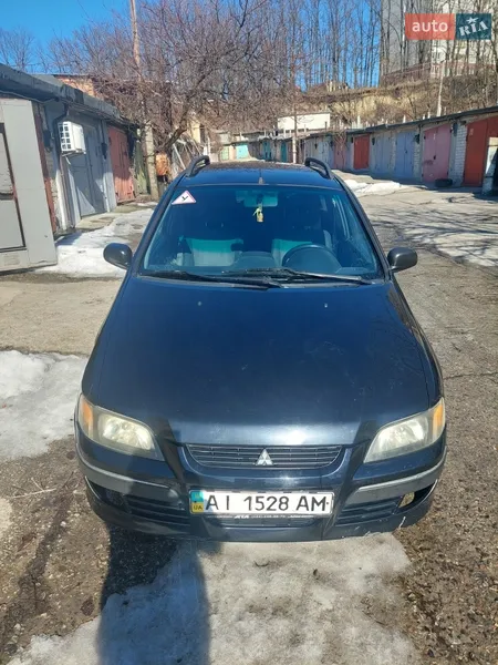 Mitsubishi Space Star 2003