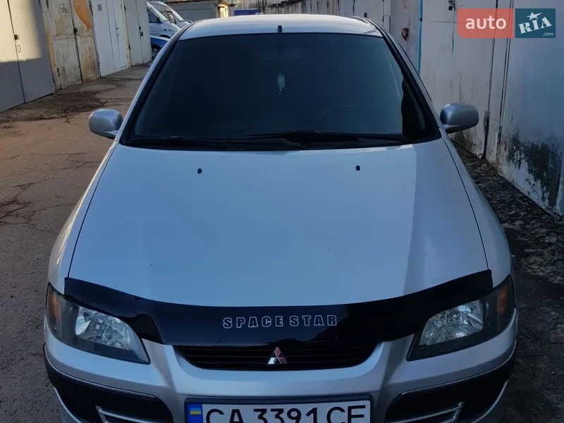 Mitsubishi Space Star 2005