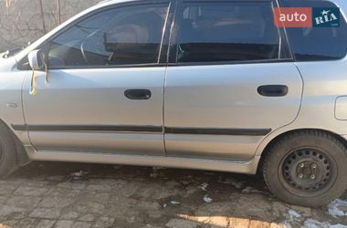 Мінівен Mitsubishi Space Star 2003 в Одесі