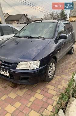 Мінівен Mitsubishi Space Star 2001 в Обухові