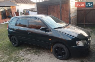 Минивэн Mitsubishi Space Star 2000 в Владимирце