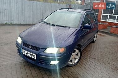 Минивэн Mitsubishi Space Star 2004 в Сумах