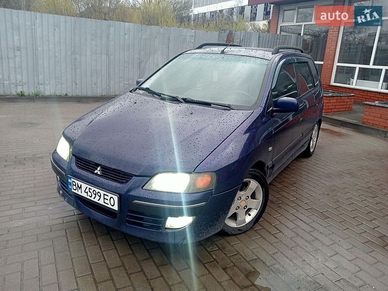 Mitsubishi Space Star 2004