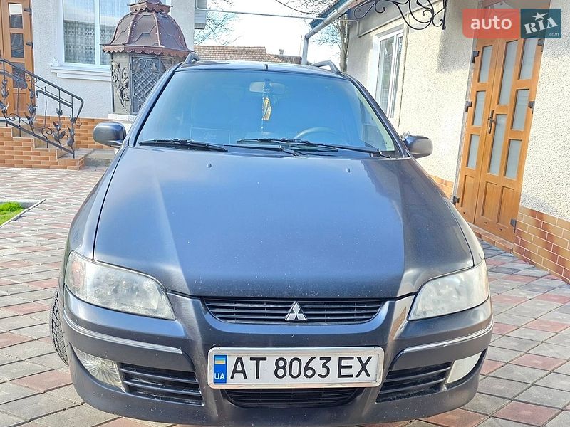 Mitsubishi Space Star 2003