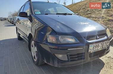Мінівен Mitsubishi Space Star 2004 в Львові