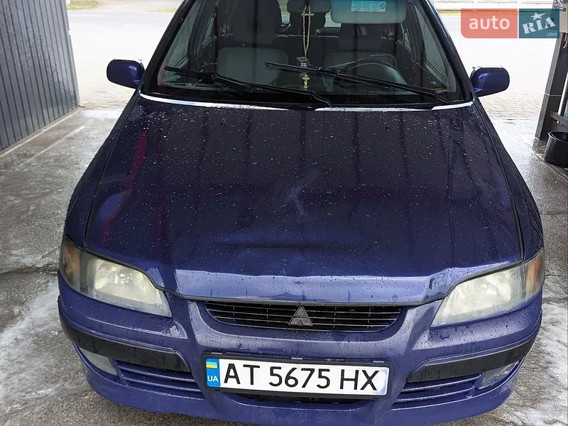 Mitsubishi Space Star 2003