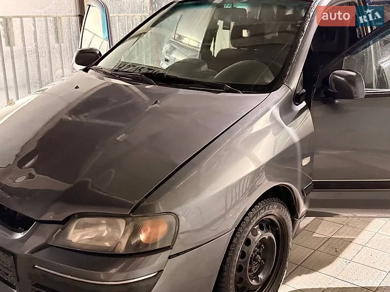 Mitsubishi Space Star