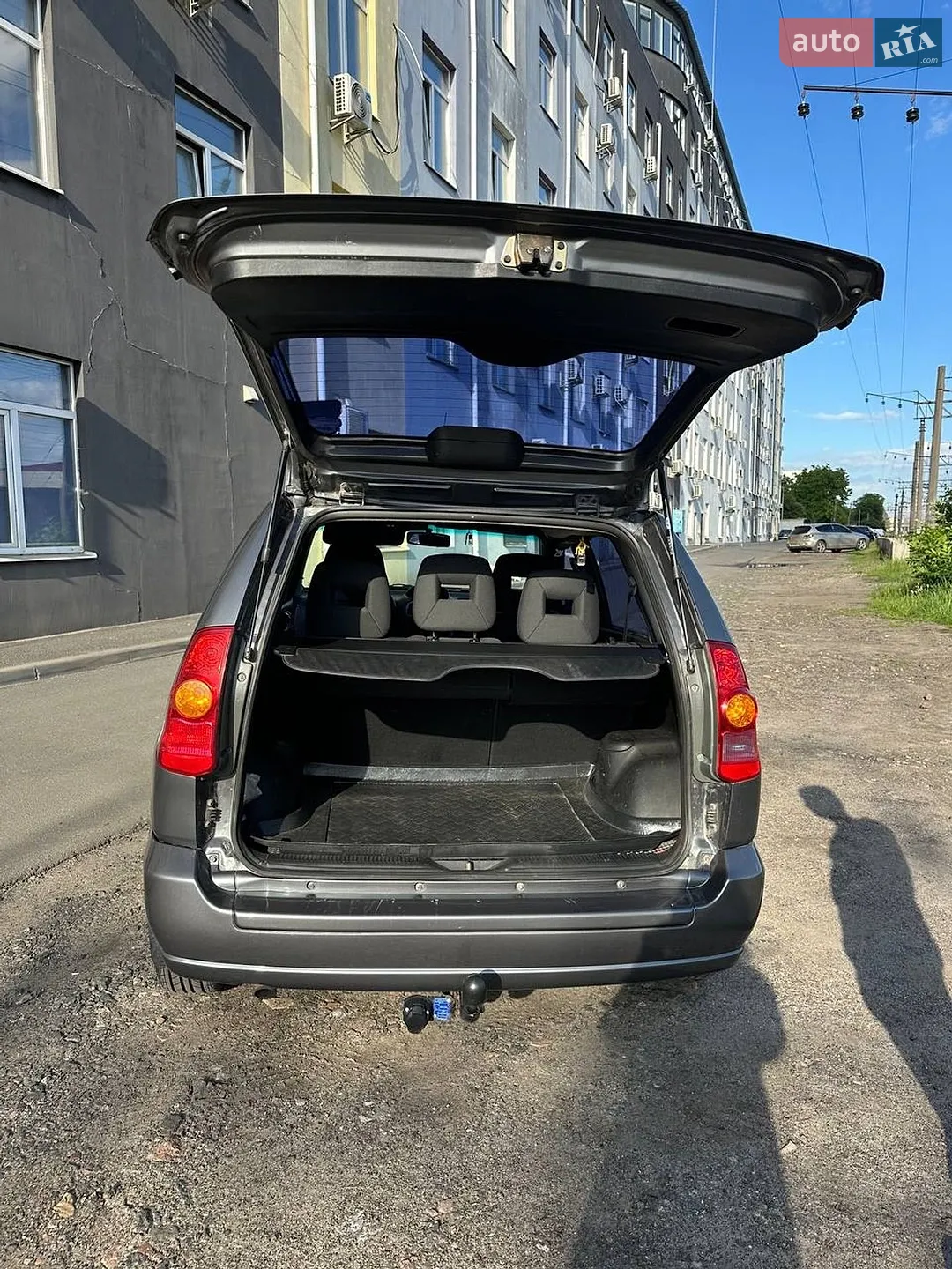 Mitsubishi Space Star 2004 VIN XMCLNDG3A4F037101 фото оголошення 4 з 12