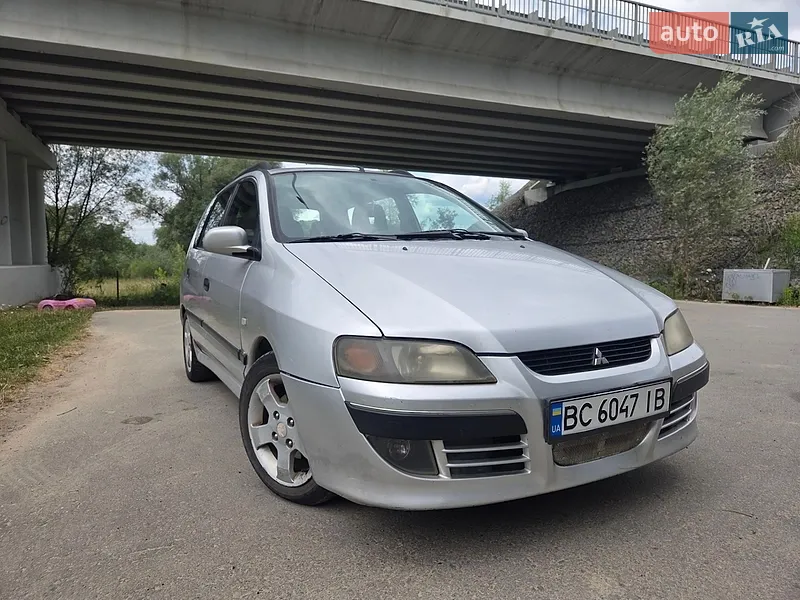 Mitsubishi Space Star 2003