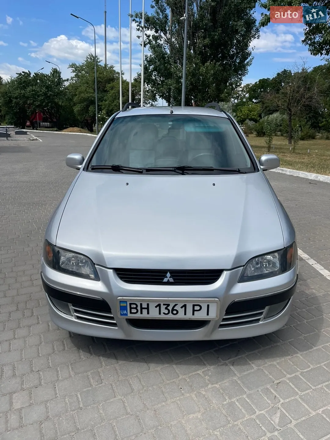 Mitsubishi Space Star 2003 VIN XMCLNDG3A3F055010 фото оголошення 2 з 5