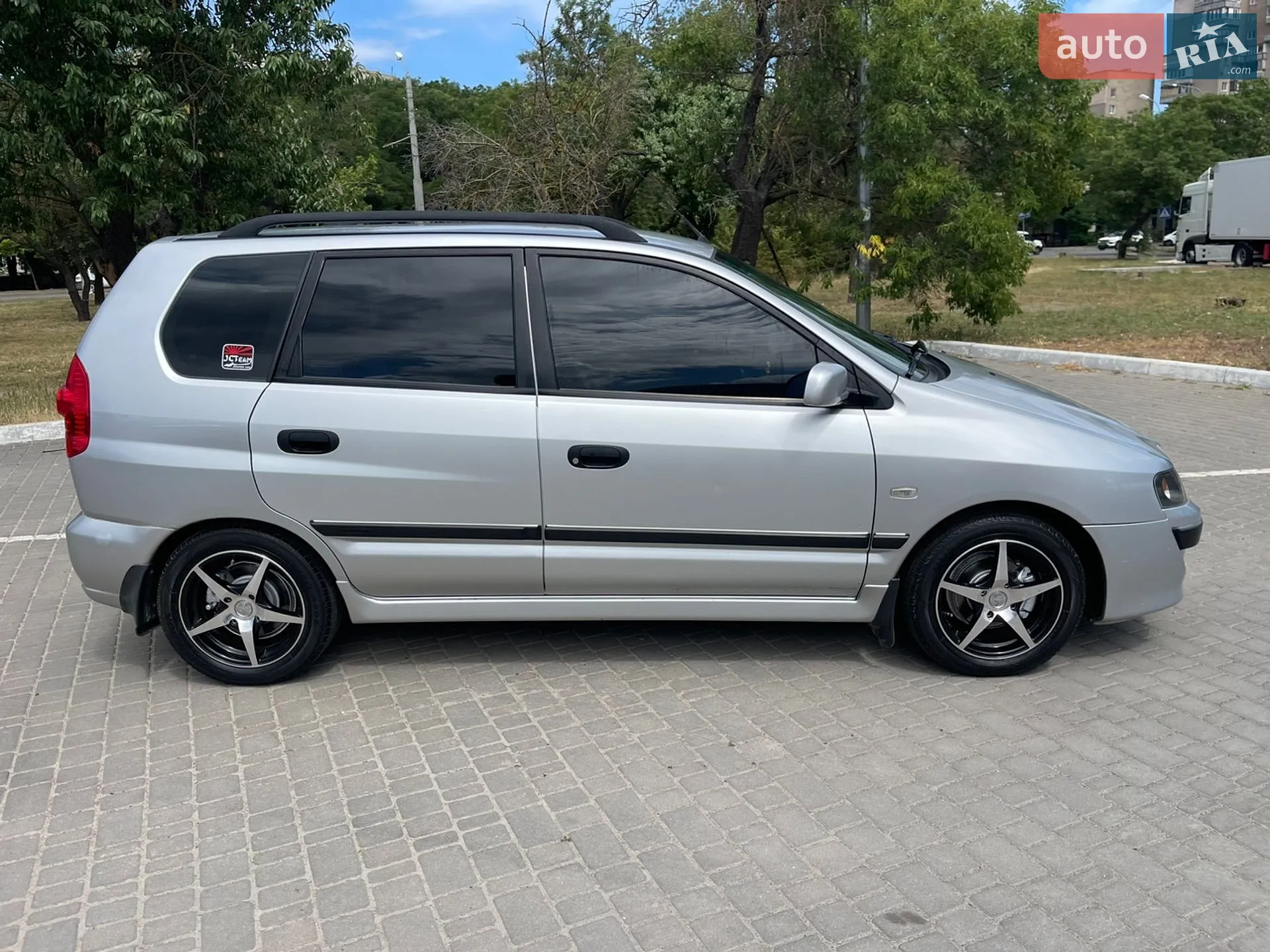 Mitsubishi Space Star 2003 VIN XMCLNDG3A3F055010 фото оголошення 4 з 5