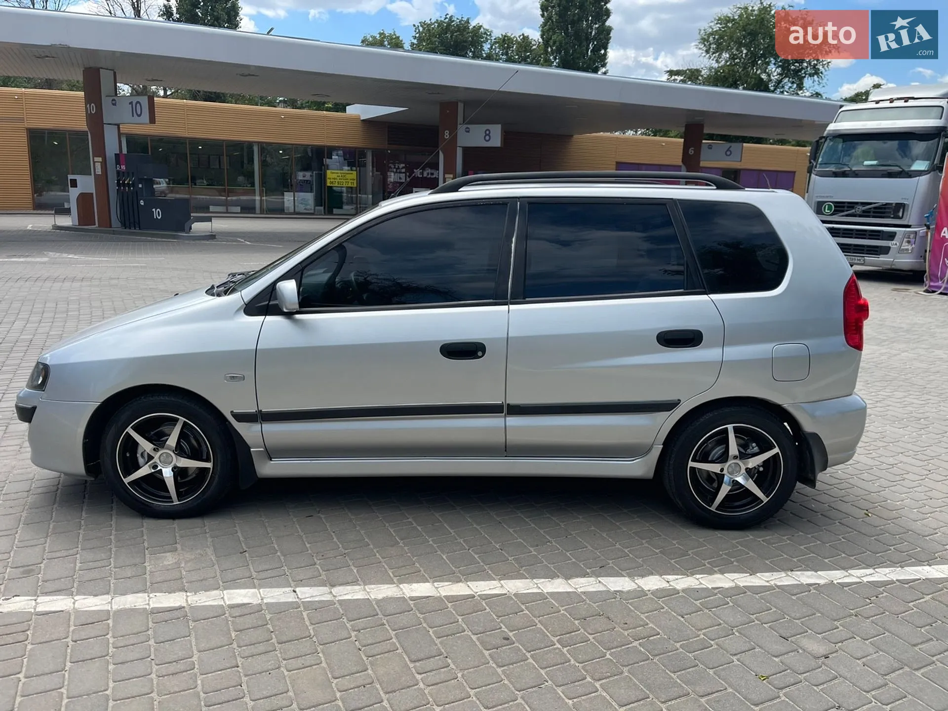 Mitsubishi Space Star 2003 VIN XMCLNDG3A3F055010 фото оголошення 5 з 5