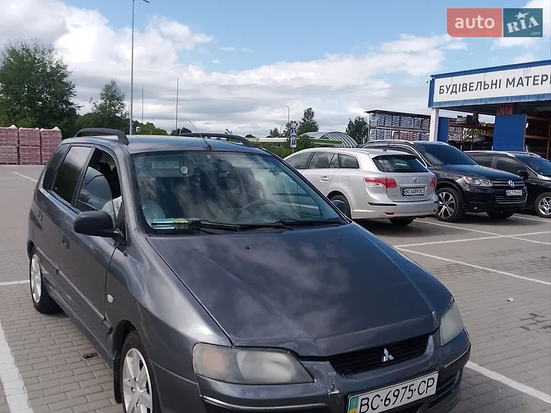 Mitsubishi Space Star